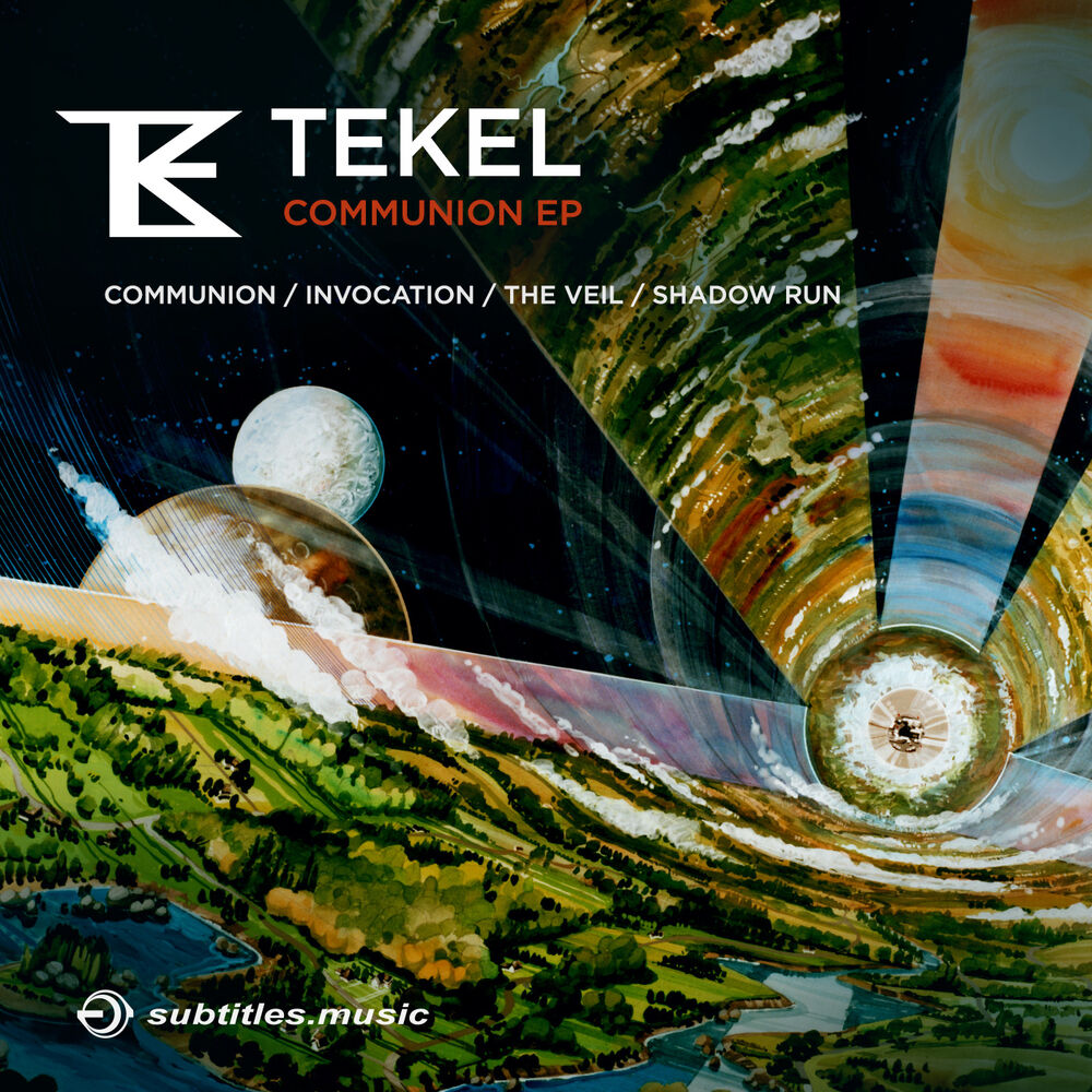 Picture of Communion EP
