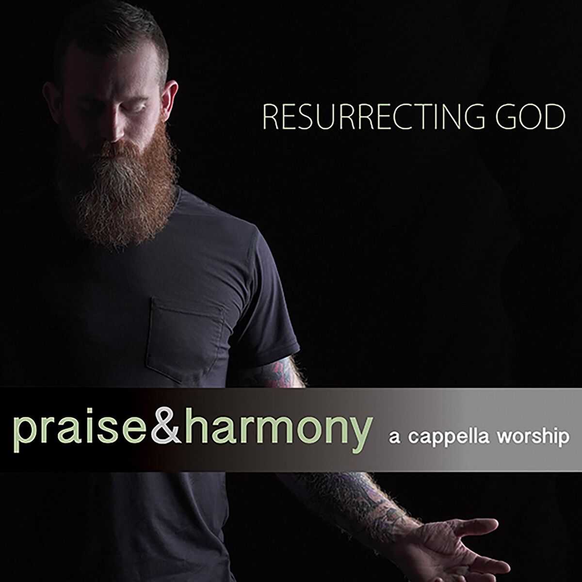 Album cover of Resurrecting God