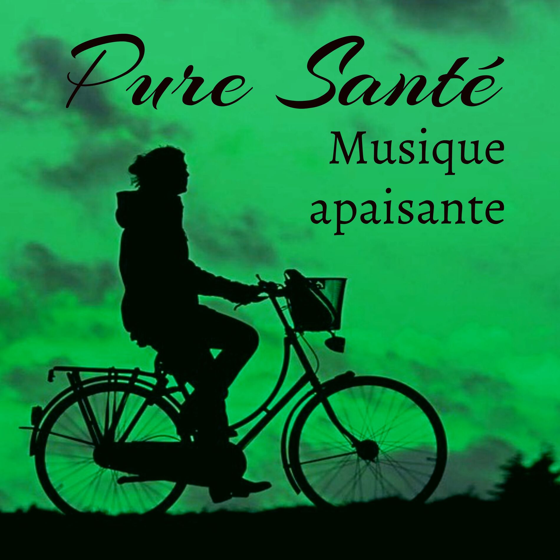 Album cover of Pure Santé - Musique apaisante instrumentale pour la bonne santé technique de relaxation bienfaits de la méditation avec sons new 