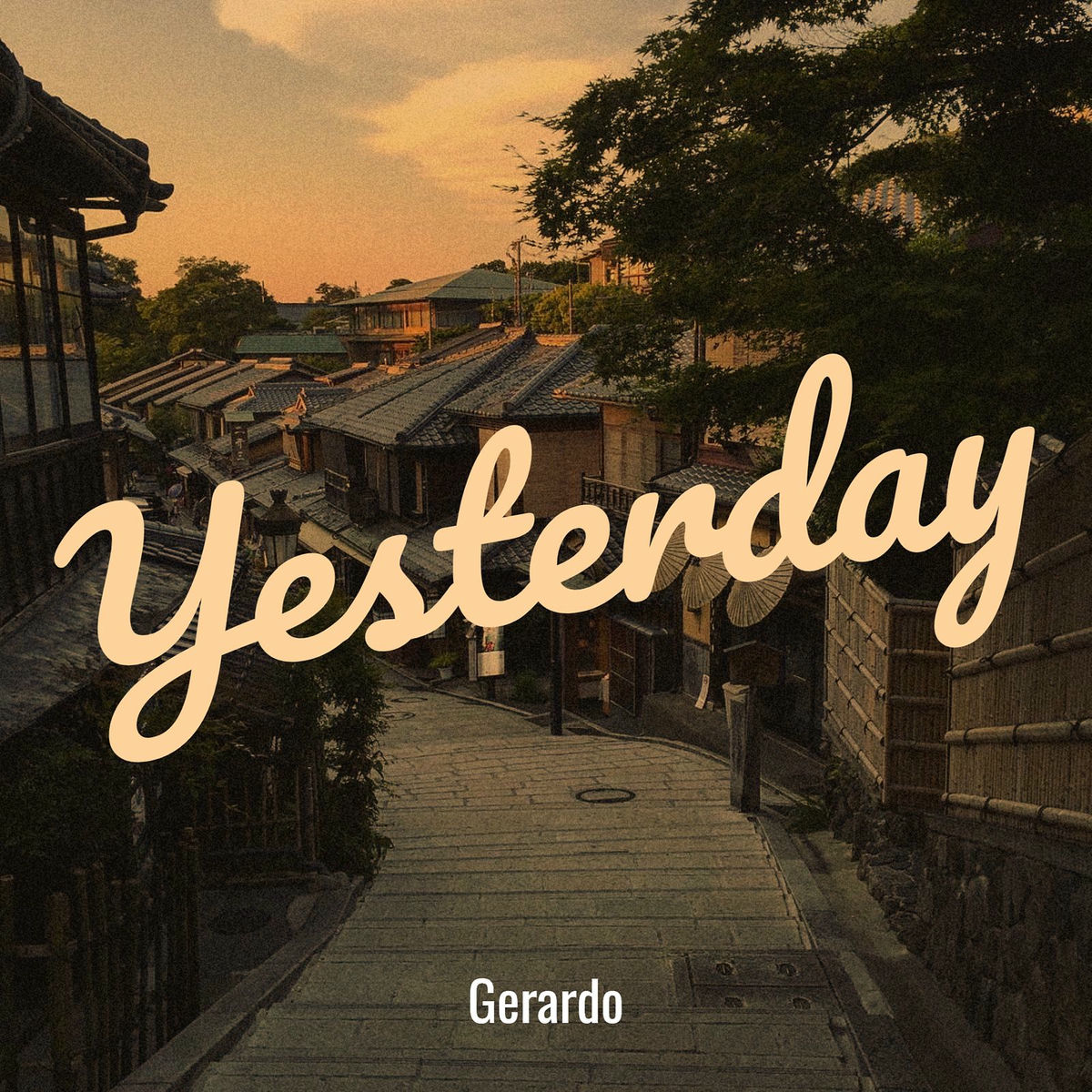 Album cover of Yesterday