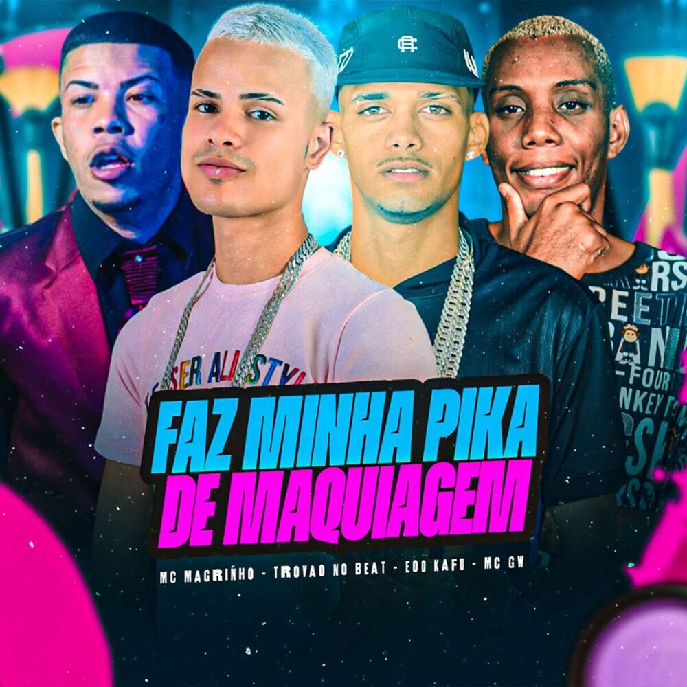 Picture of Faz Minha Pika de Maquiagem
