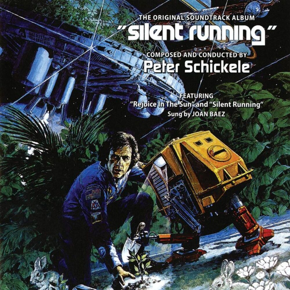 Picture of Silent Running (Original Motion Picture Soundtrack)