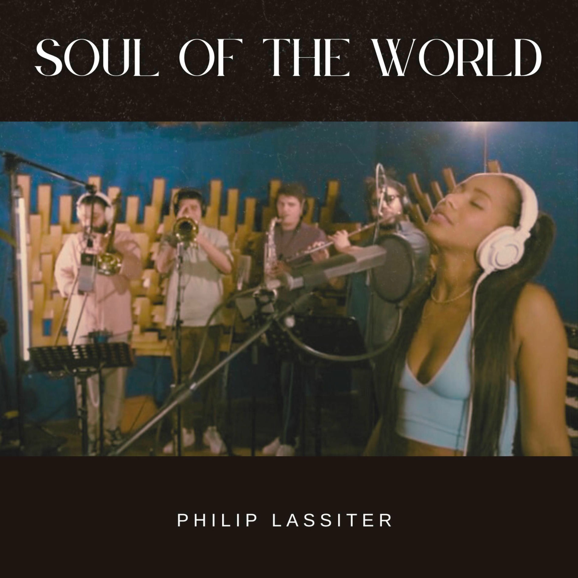 Album cover of Soul of the World