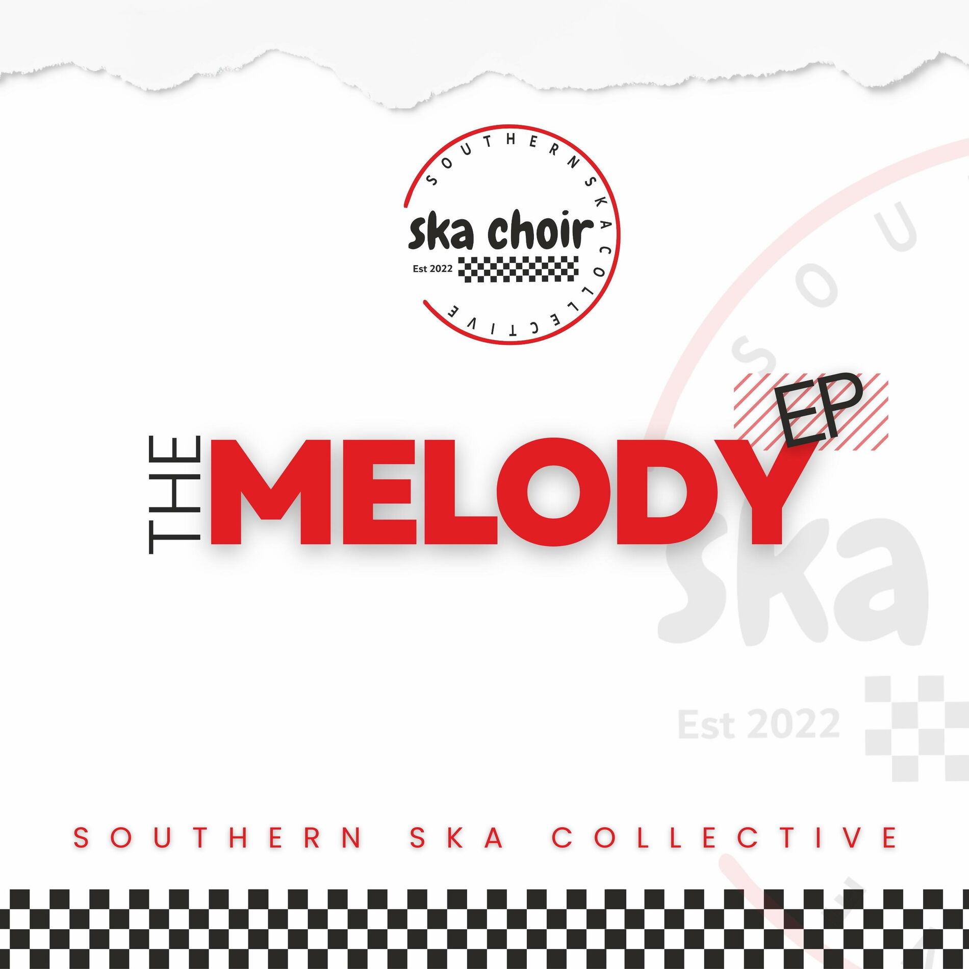 Album cover of The Melody EP