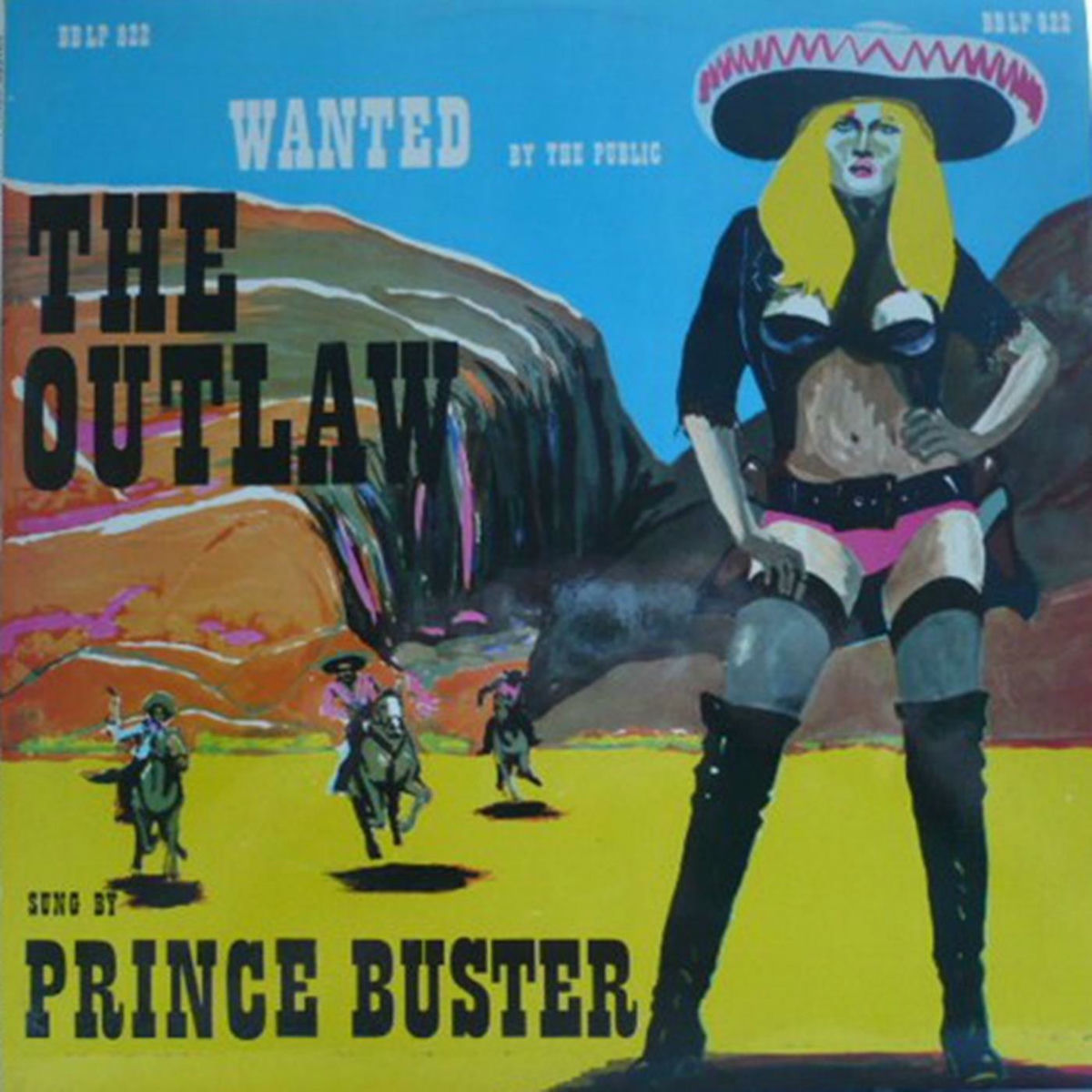 エサニムPRINCE BUSTER / THE OUTLAW Prince Buster - The Outlaw | Deezer