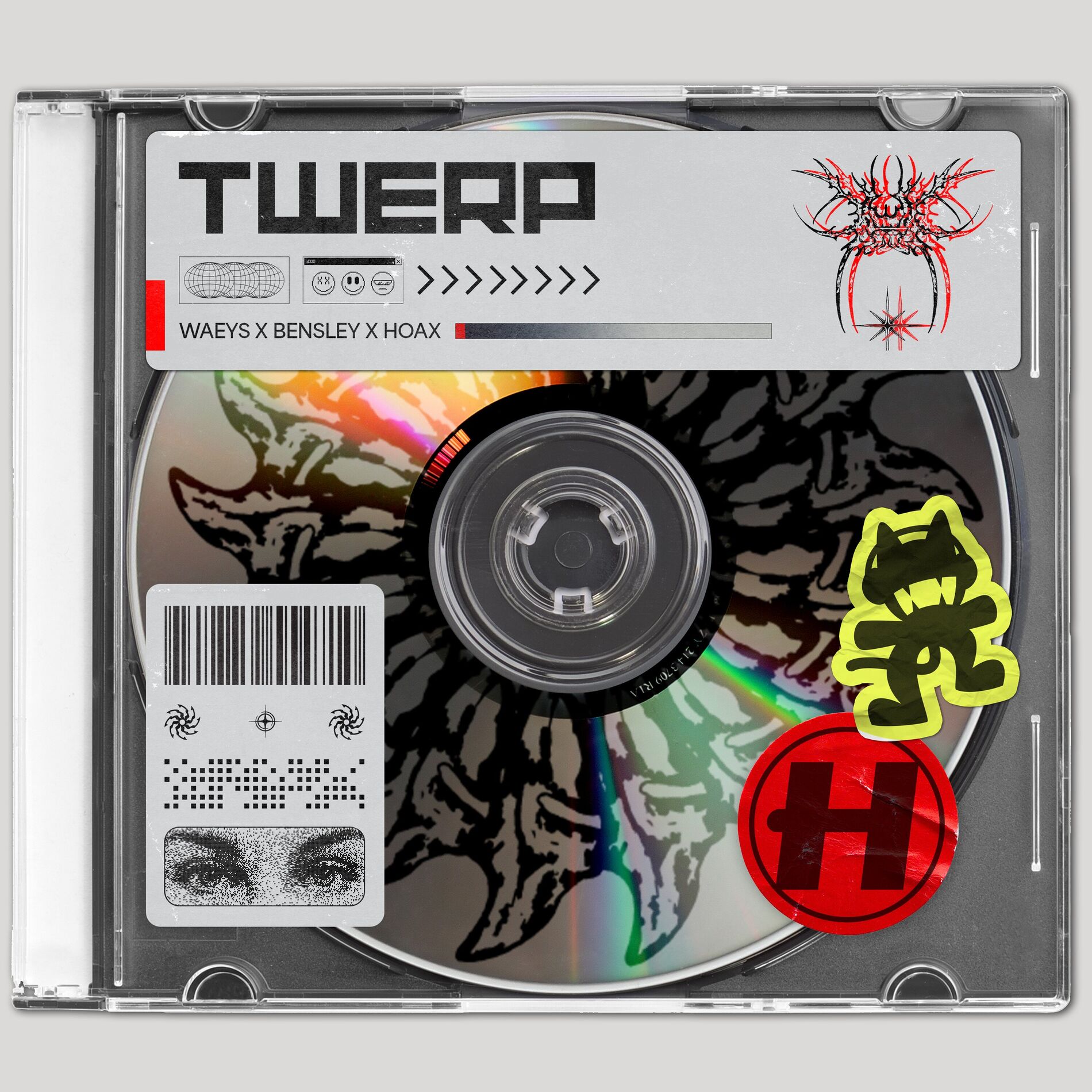 Album cover of Twerp