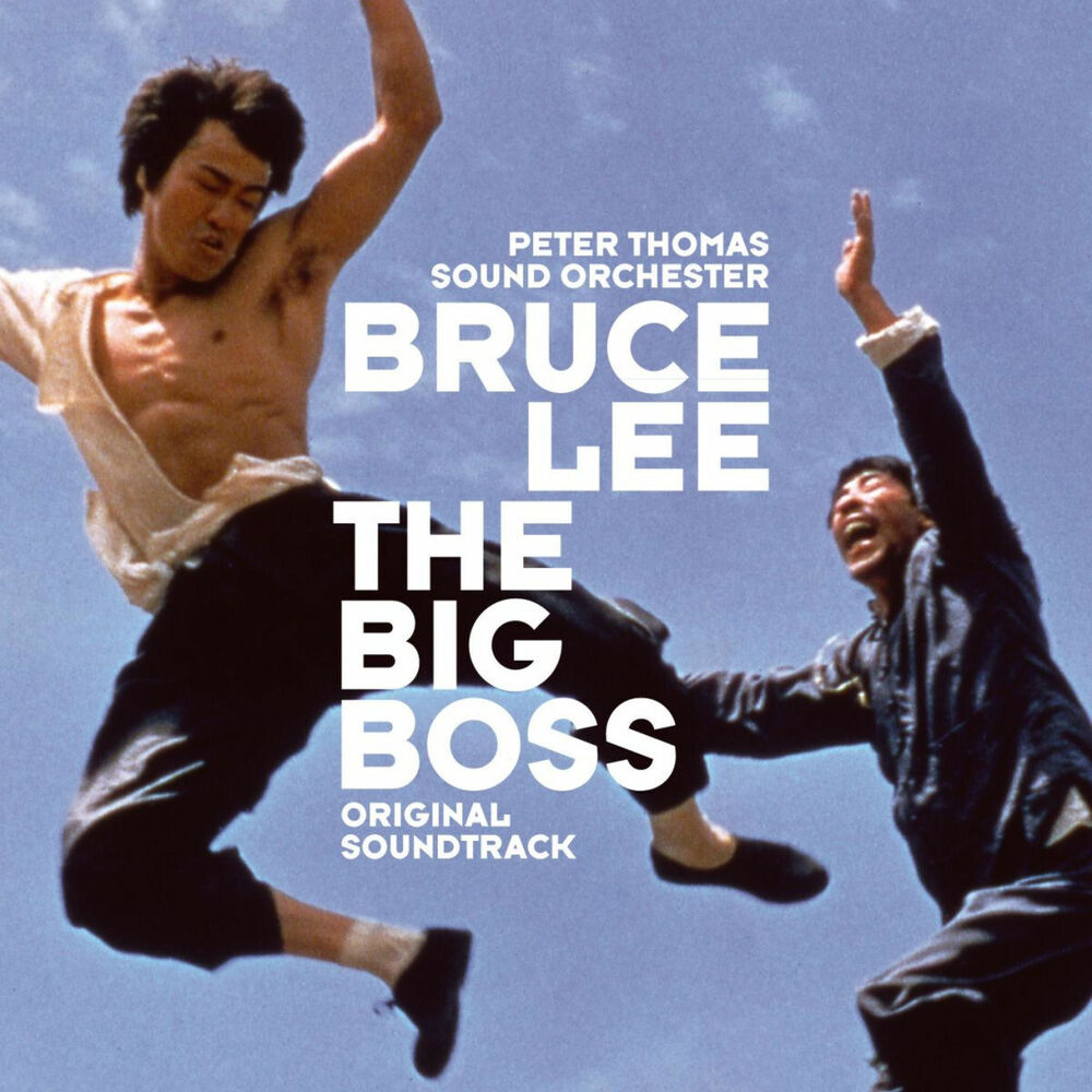 Picture of Bruce Lee - The Big Boss