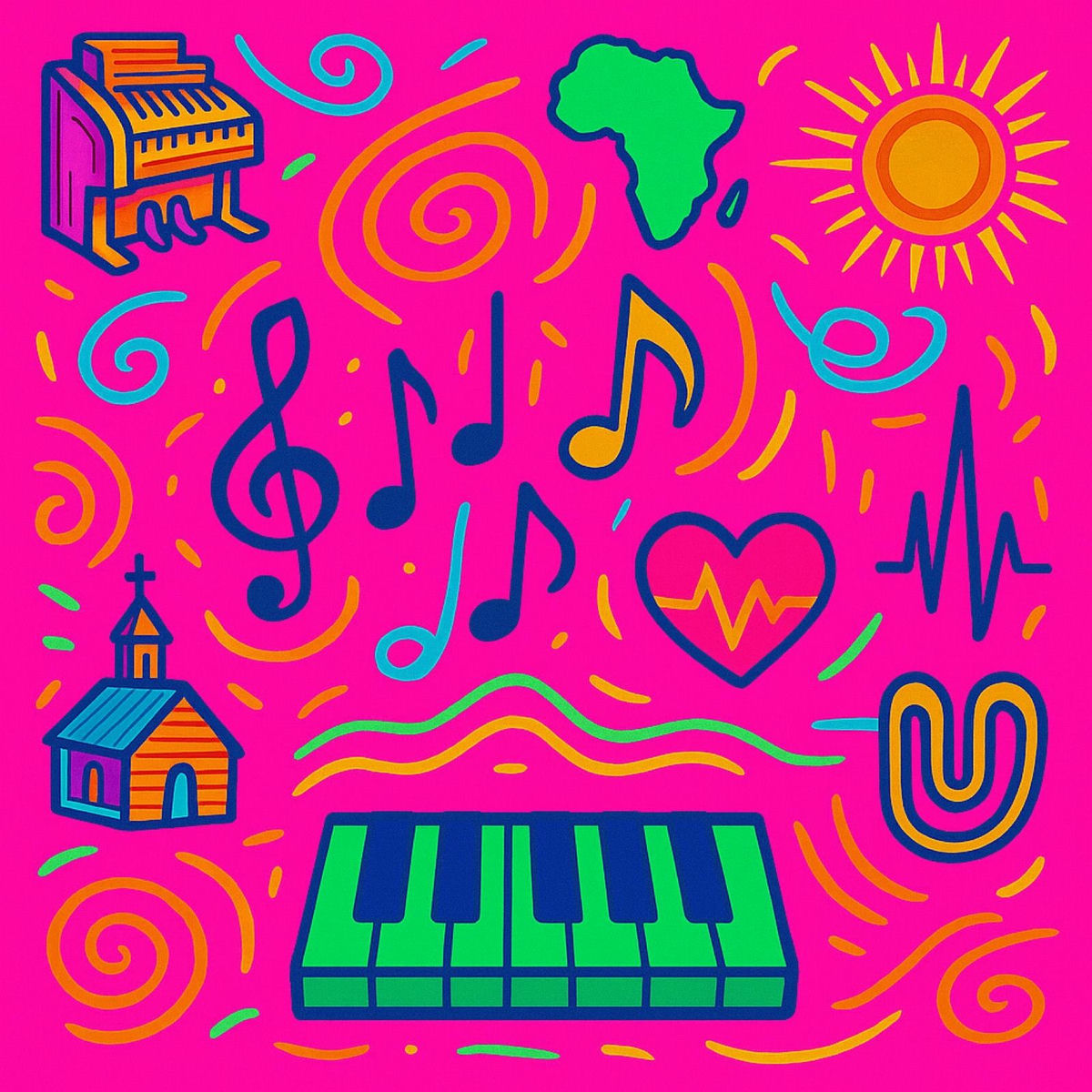 Album cover of Omotayo Nation