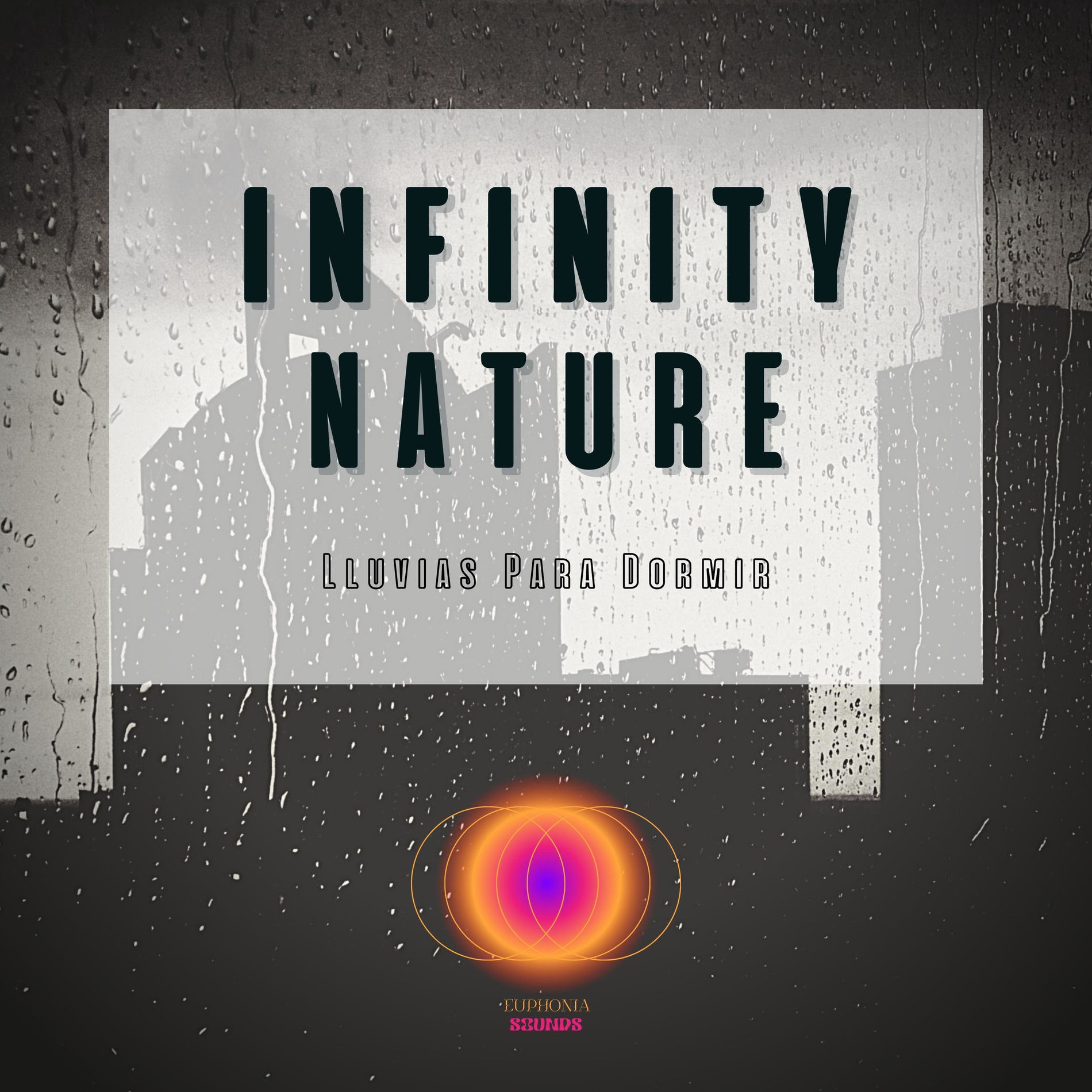 Album cover of Lluvias Para Dormir