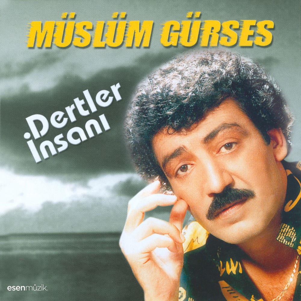 Dertler İnsanı cover