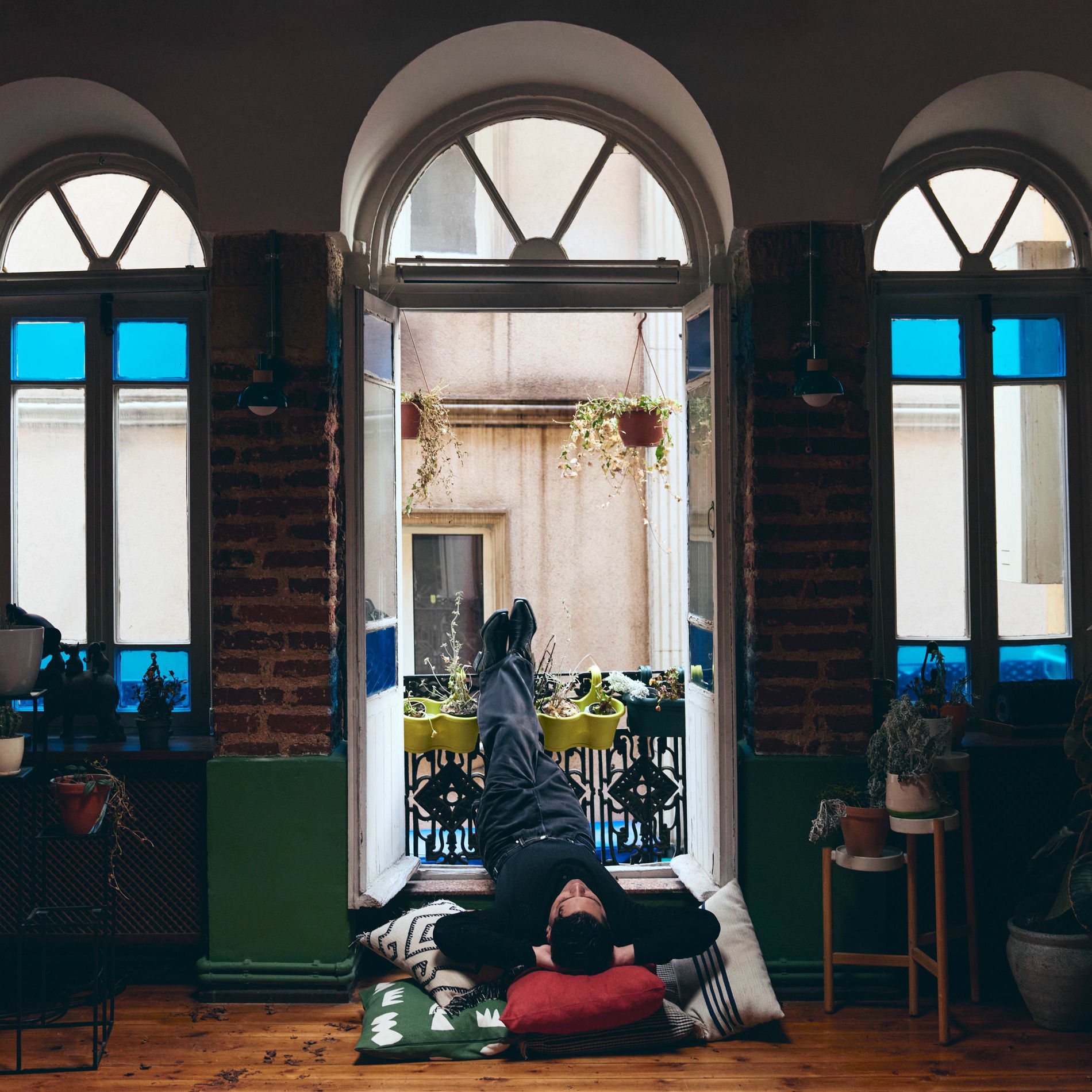 Album cover of Balkon