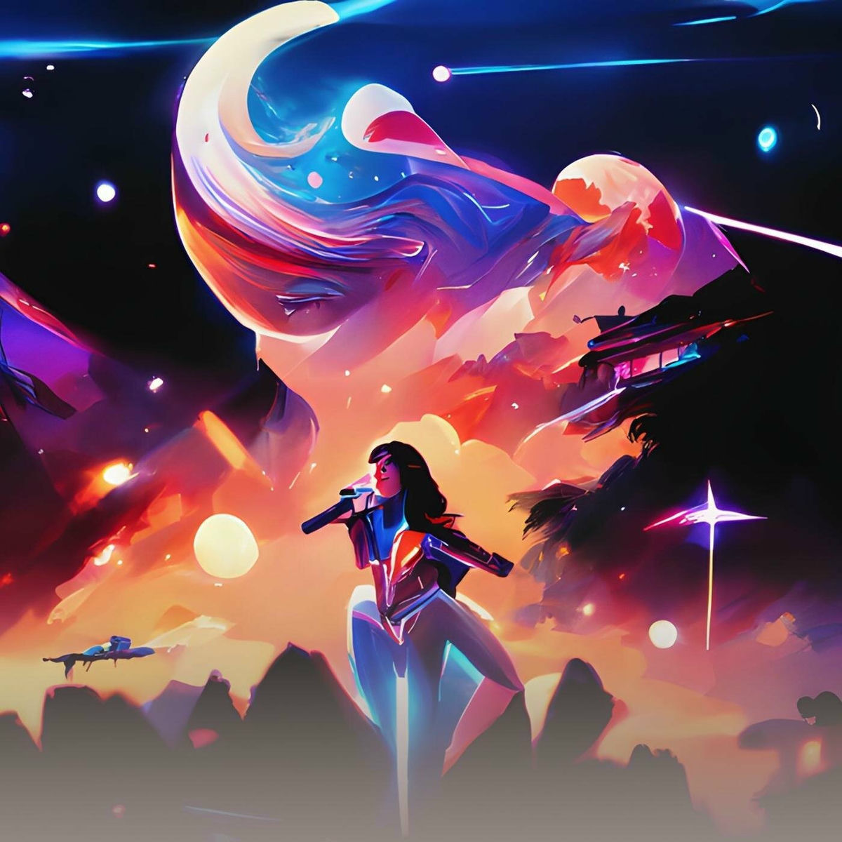 Album cover of Breeze of Light