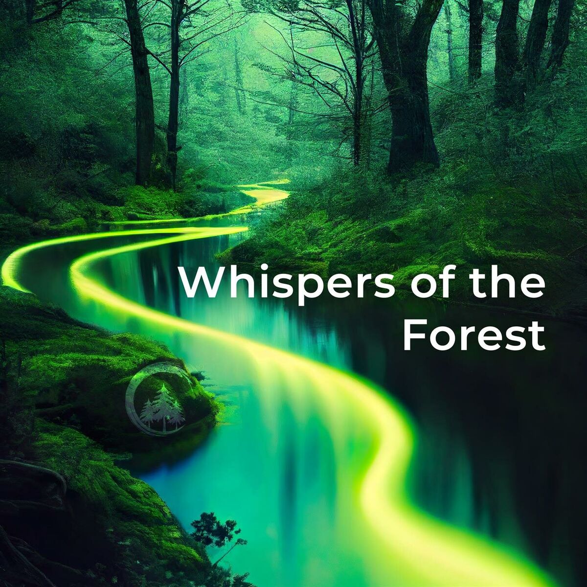 Album cover of Whispers of the Forest
