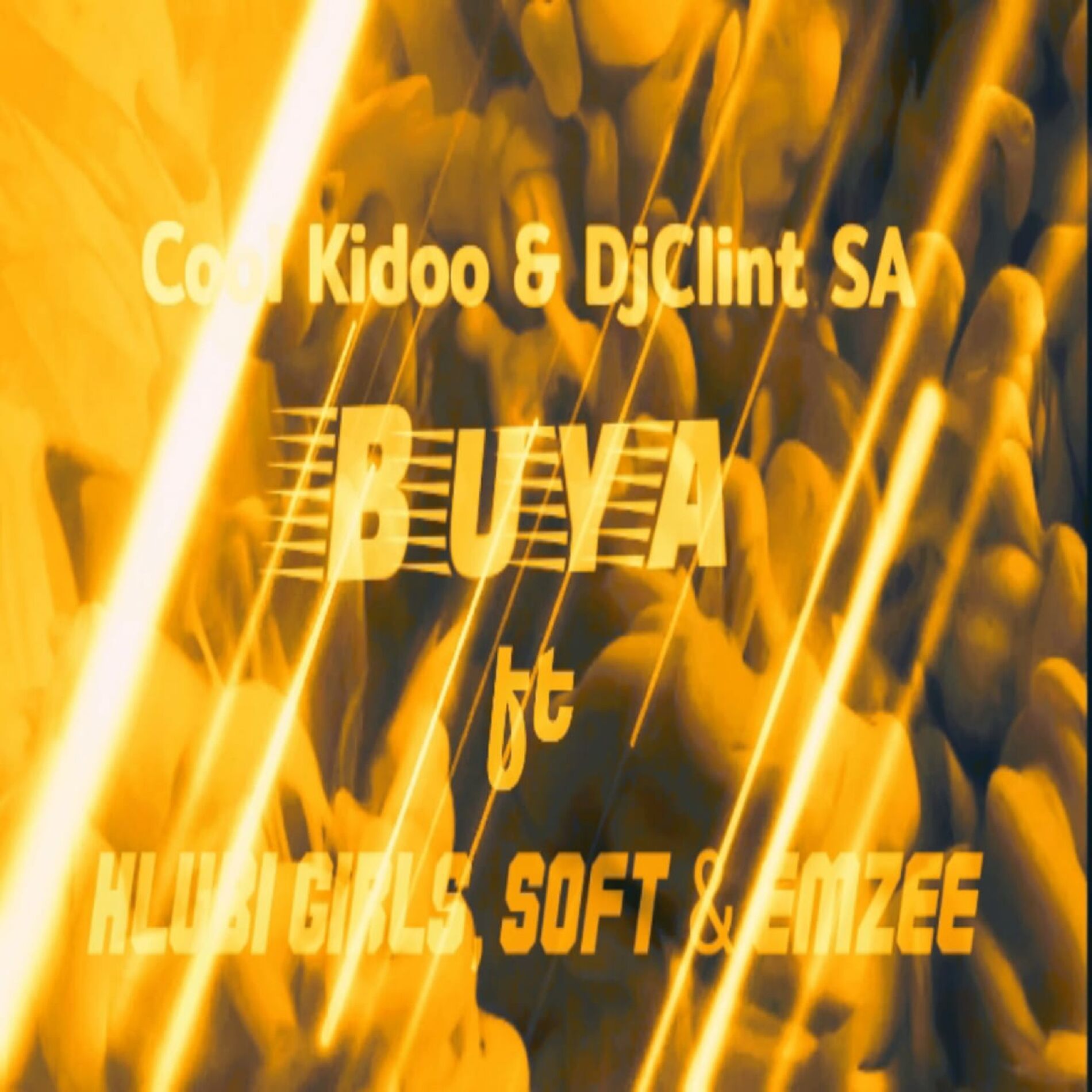 Album cover of Buya