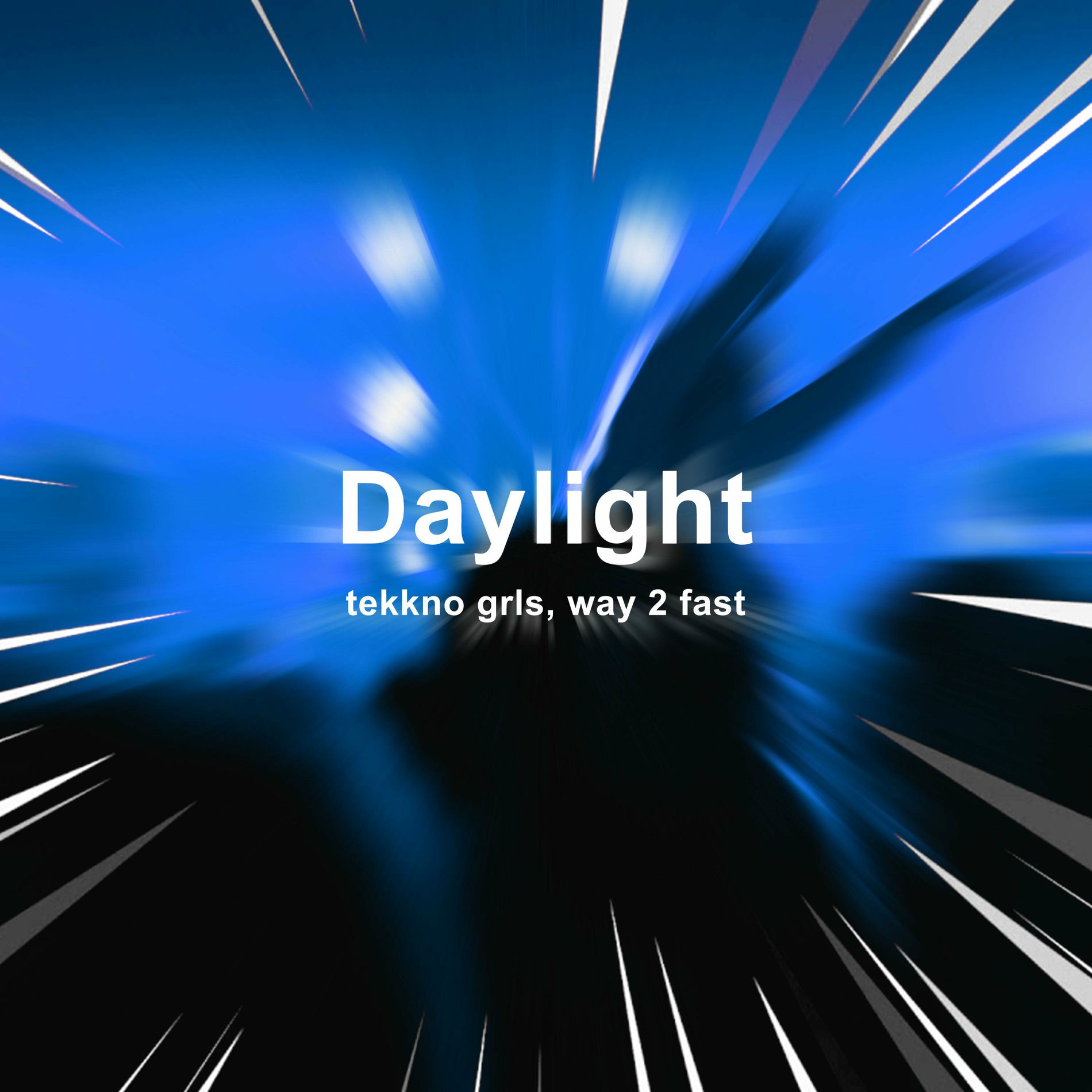 Album cover of Daylight (Techno)