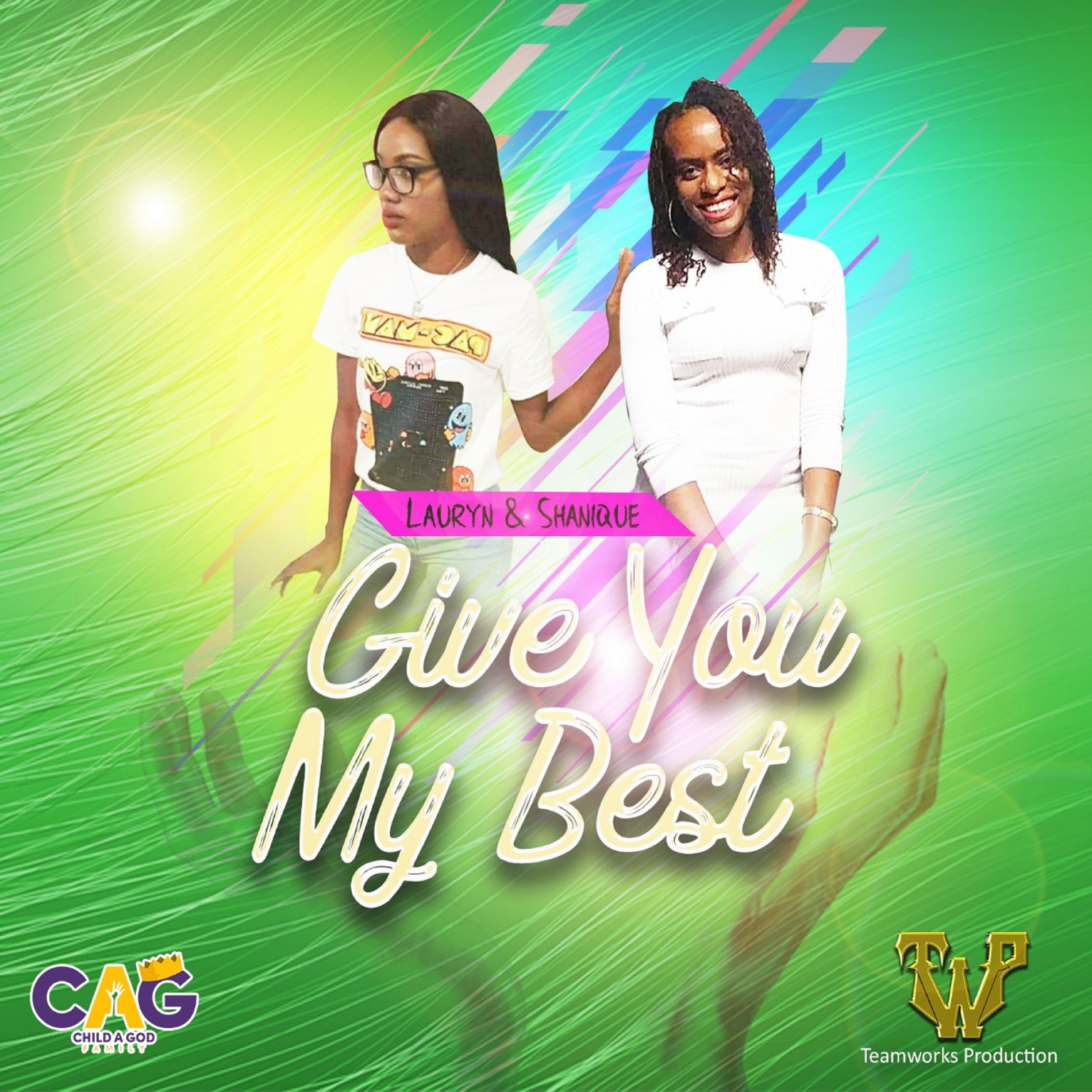 Album cover of I'll Give you My Best