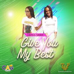 Cover of I'll Give you My Best