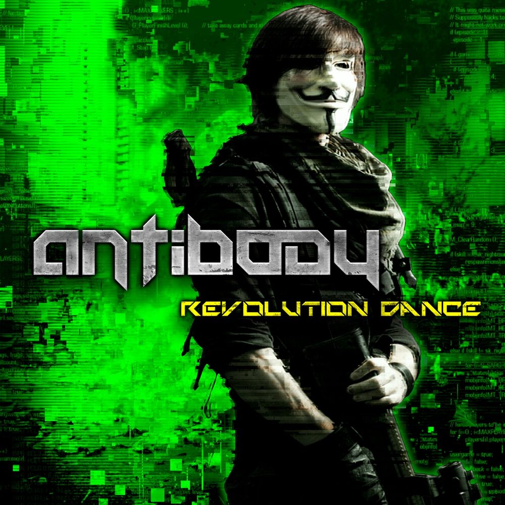 Picture of Revolution Dance