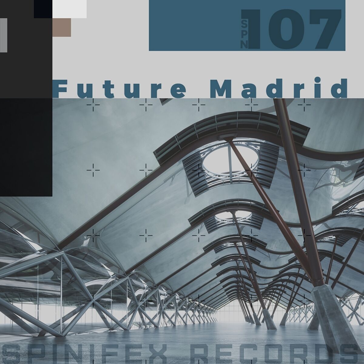 Album cover of Future Madrid