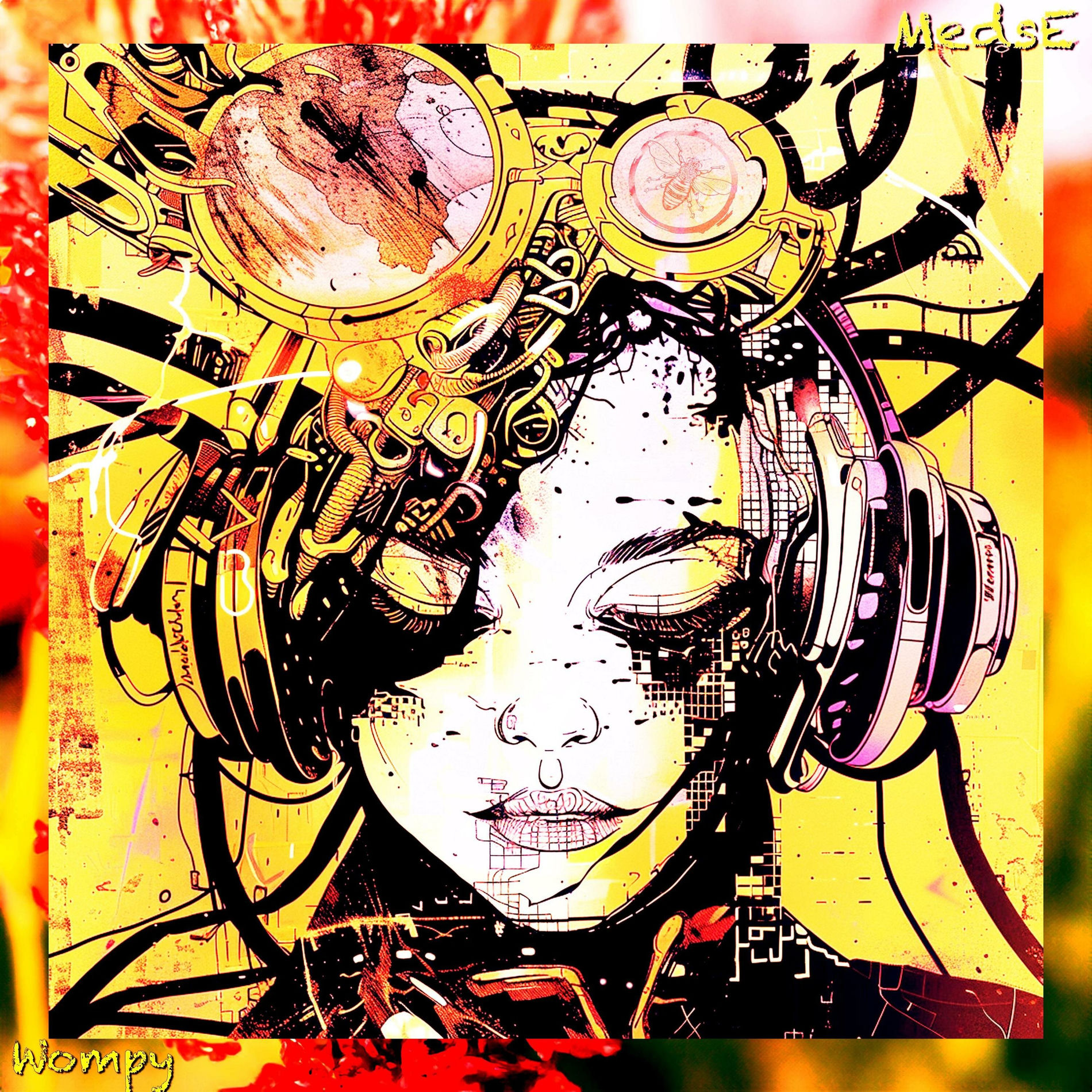 Album cover of Wompy