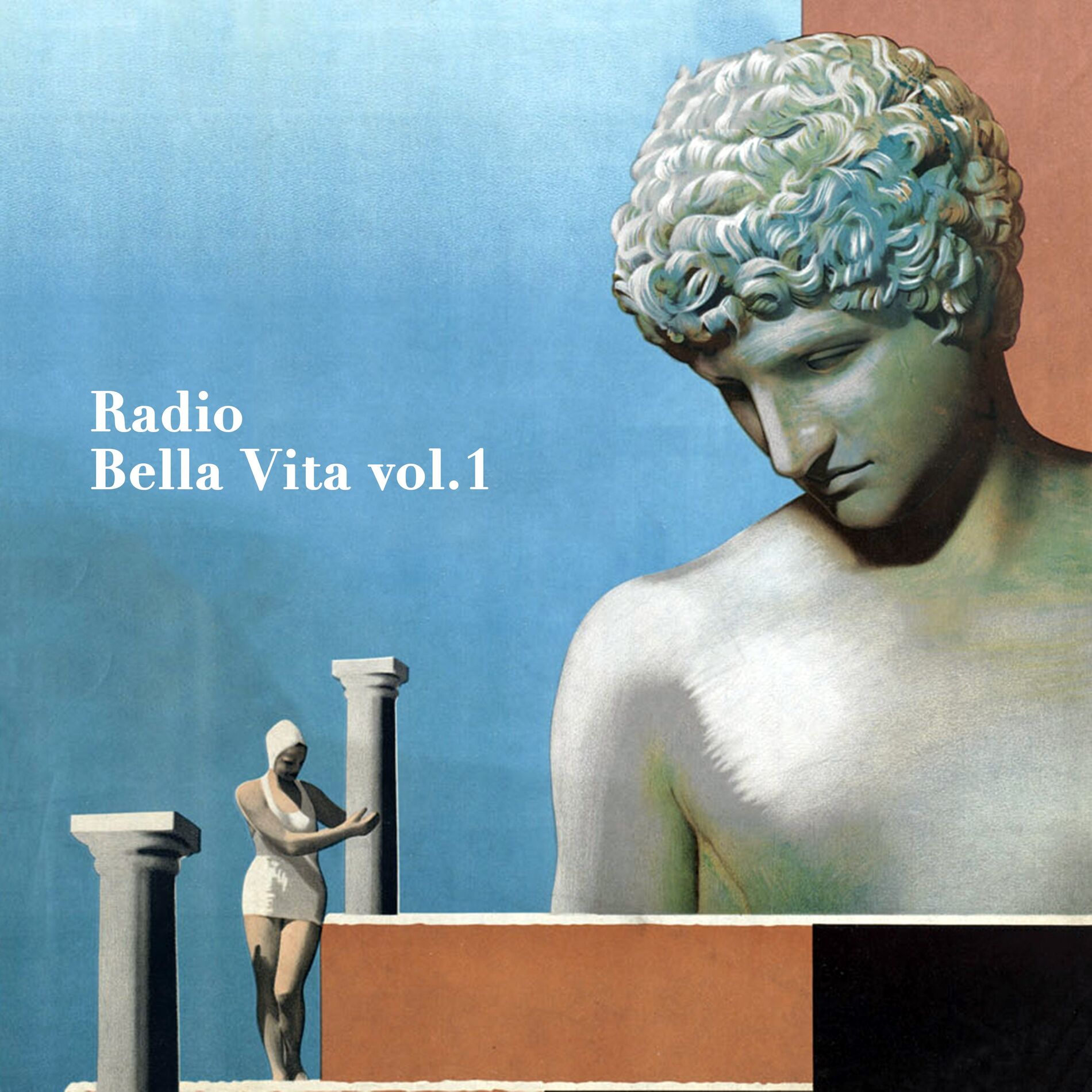 Album cover of Radio Bella Vita, Vol. 1