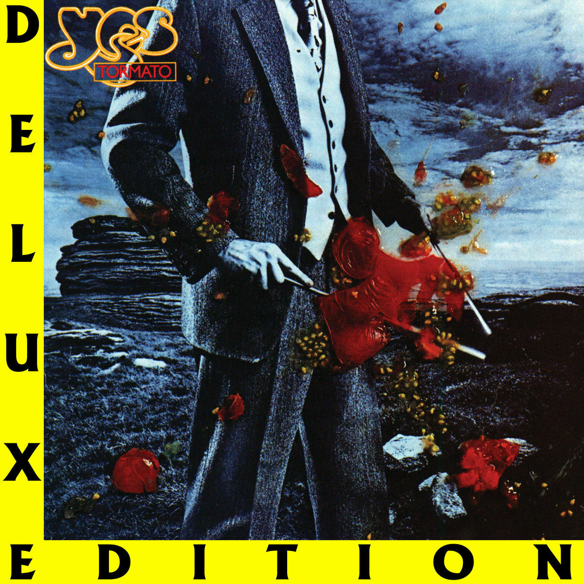 Album cover of Tormato (Deluxe Edition)