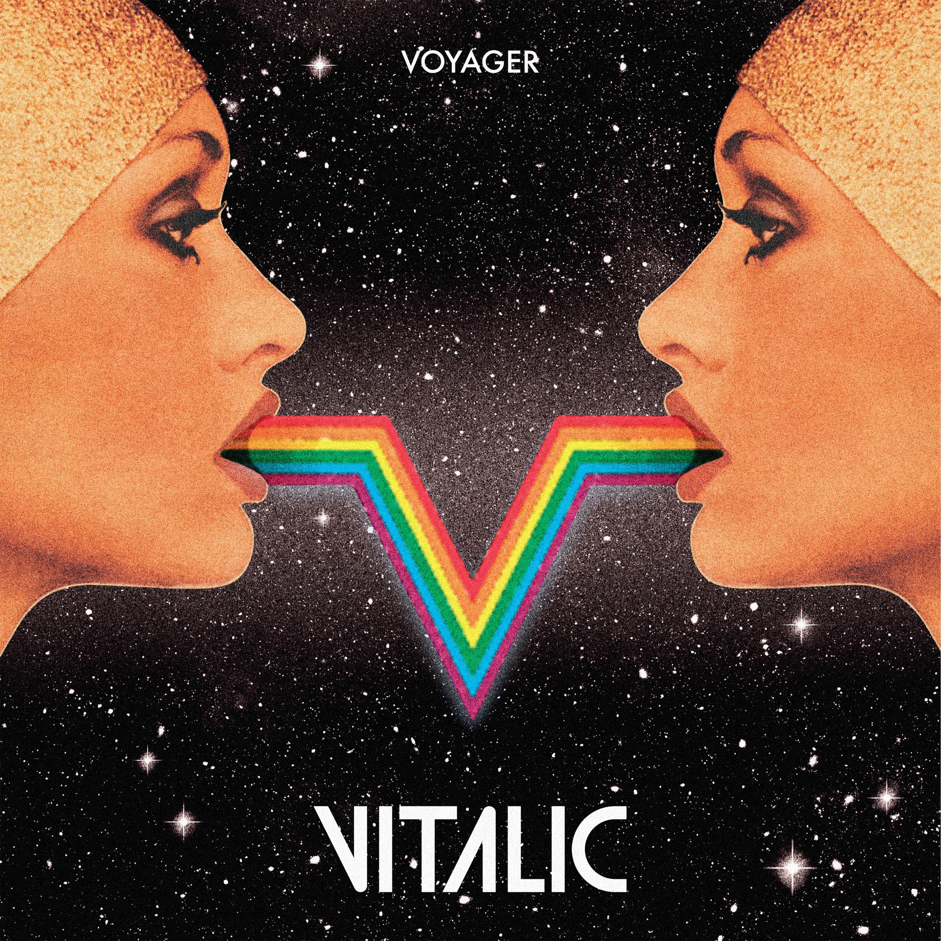 Album cover of Voyager