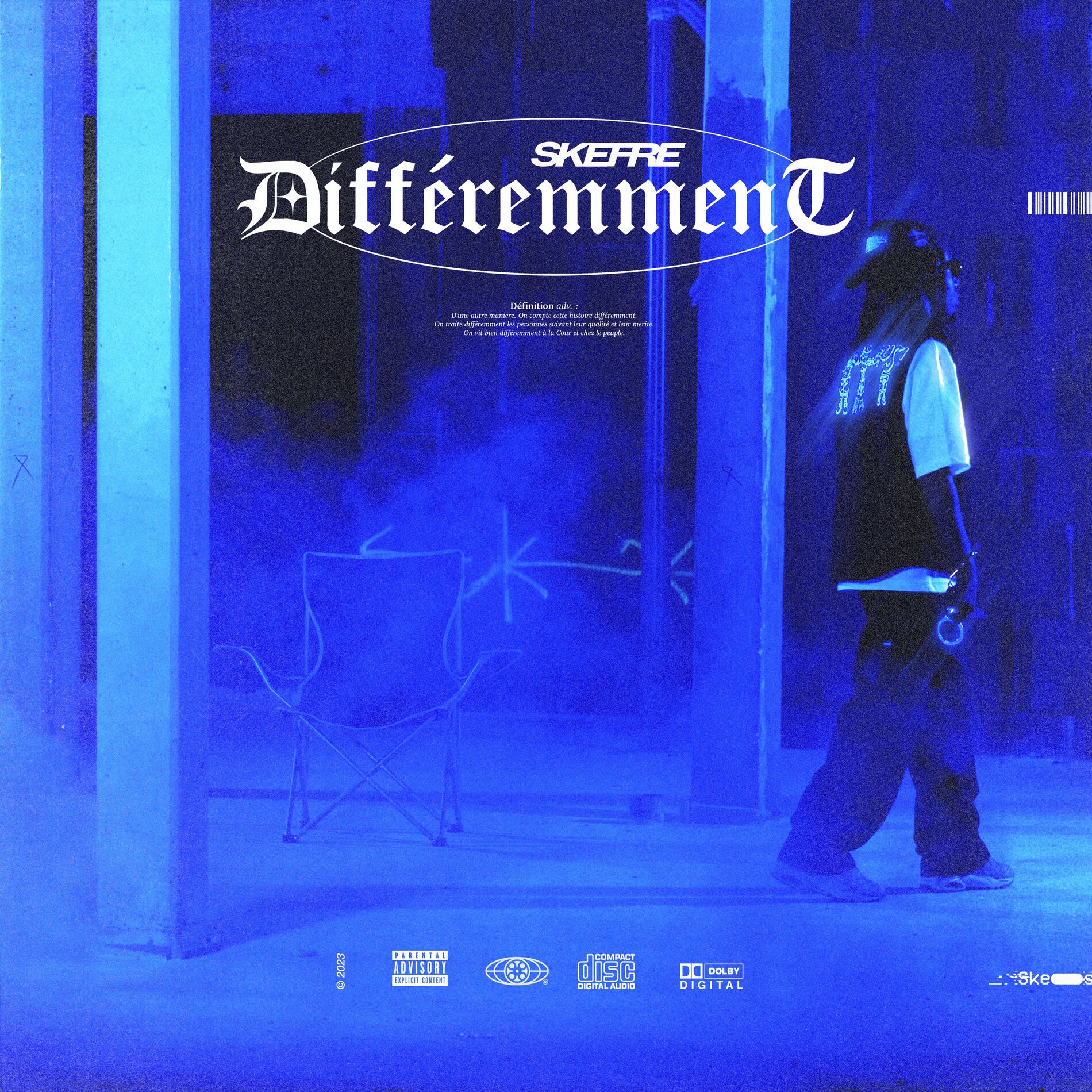 Album cover of DIFFEREMMENT