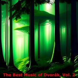 Cover of The Best Music of Dvořák, Vol. 2