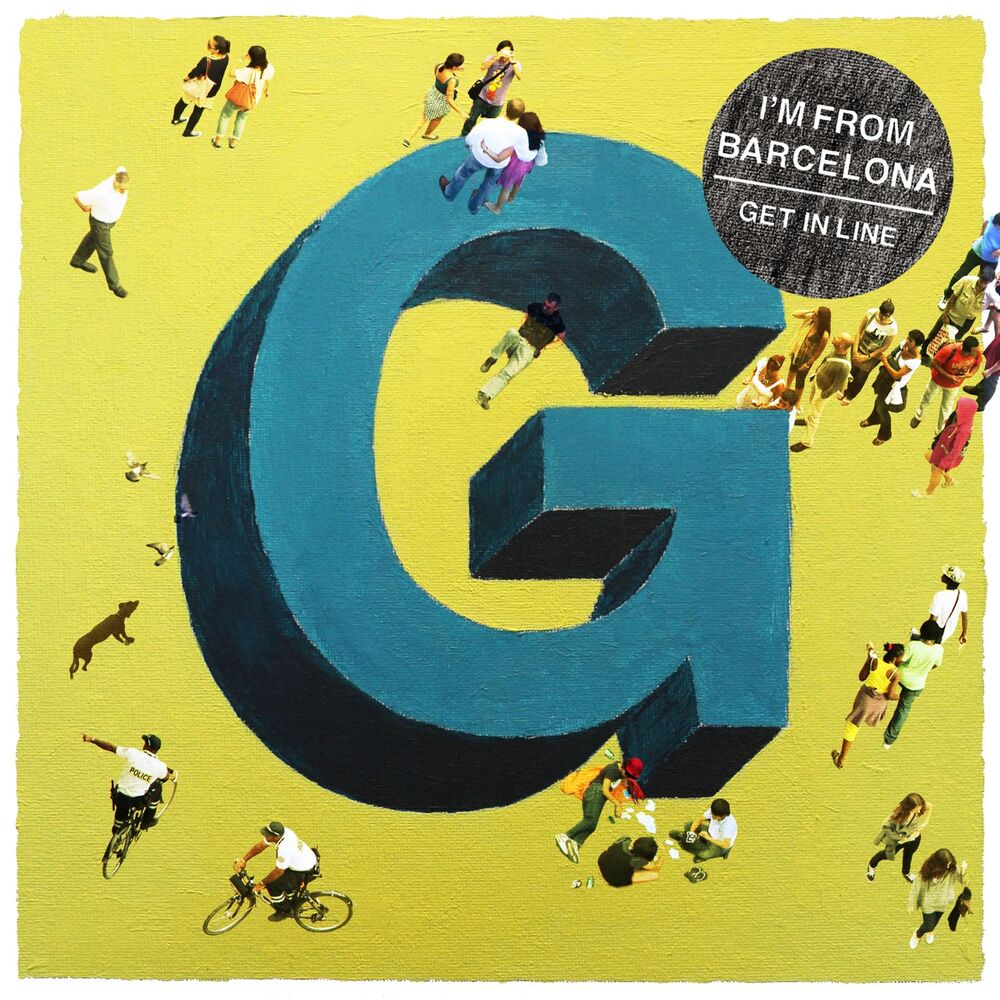 Picture of Get In Line