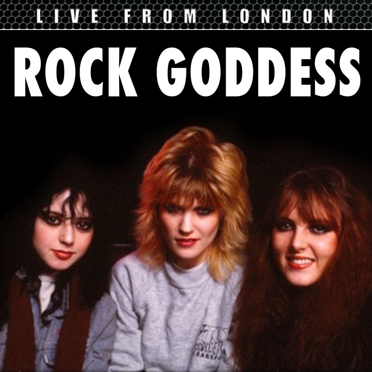 Rock Goddess - Live From London | Deezer