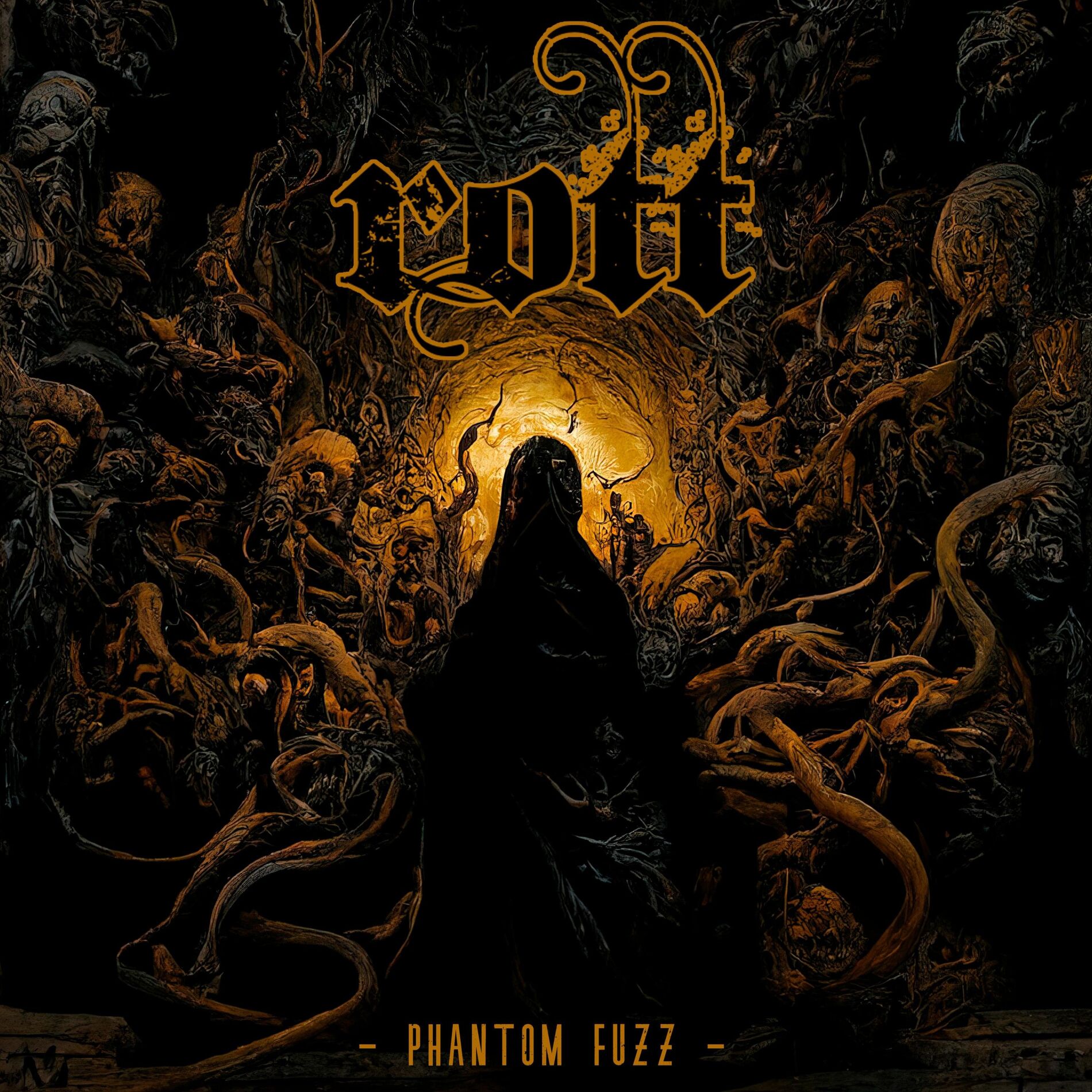 Album cover of Phantom Fuzz