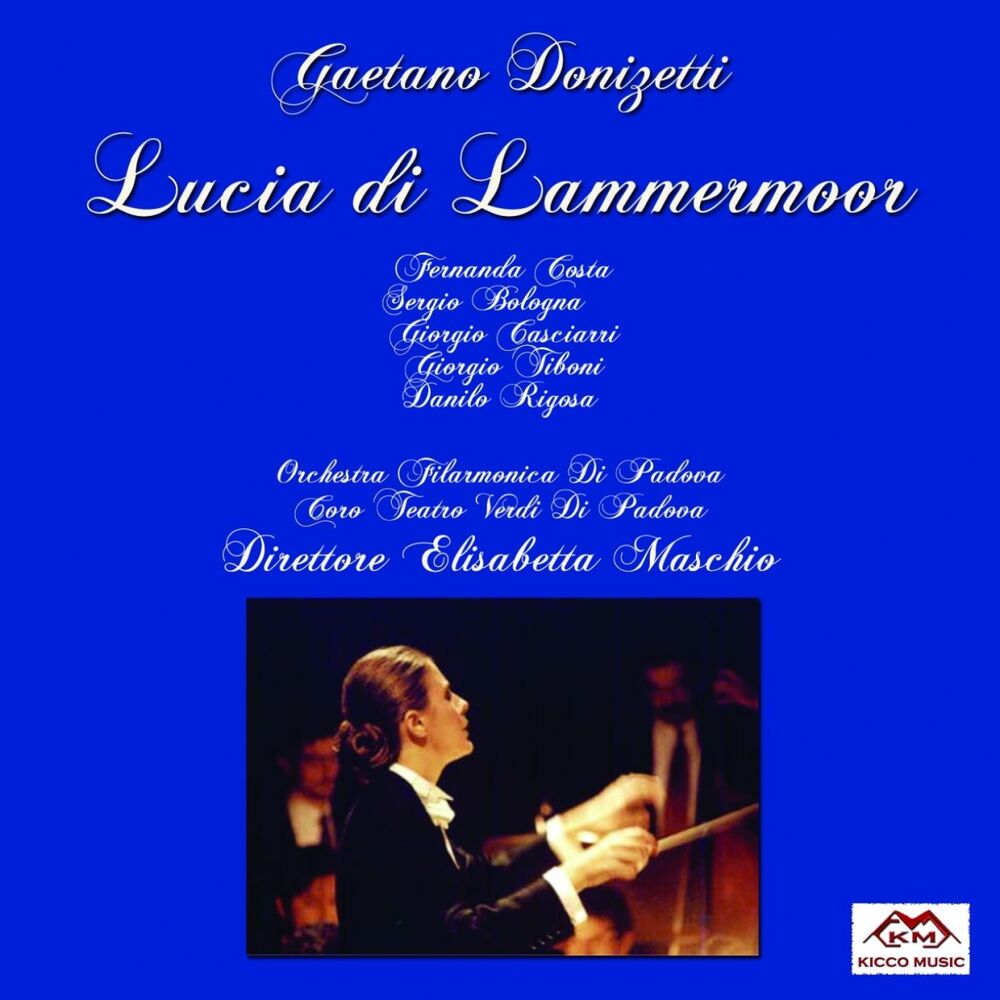 Picture of Donizetti: Lucia di Lammermoor