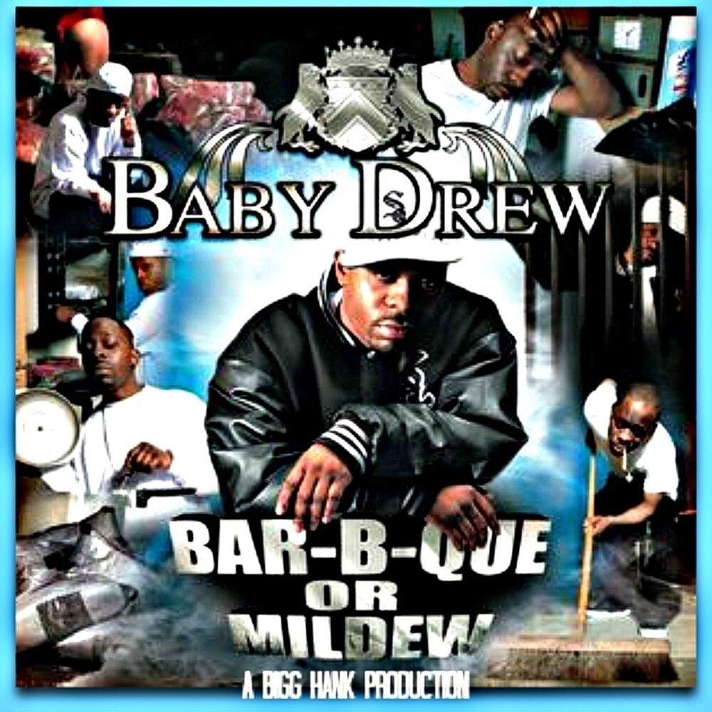Picture of Bar-B-Que or Mildew : A Bigg Hank Production