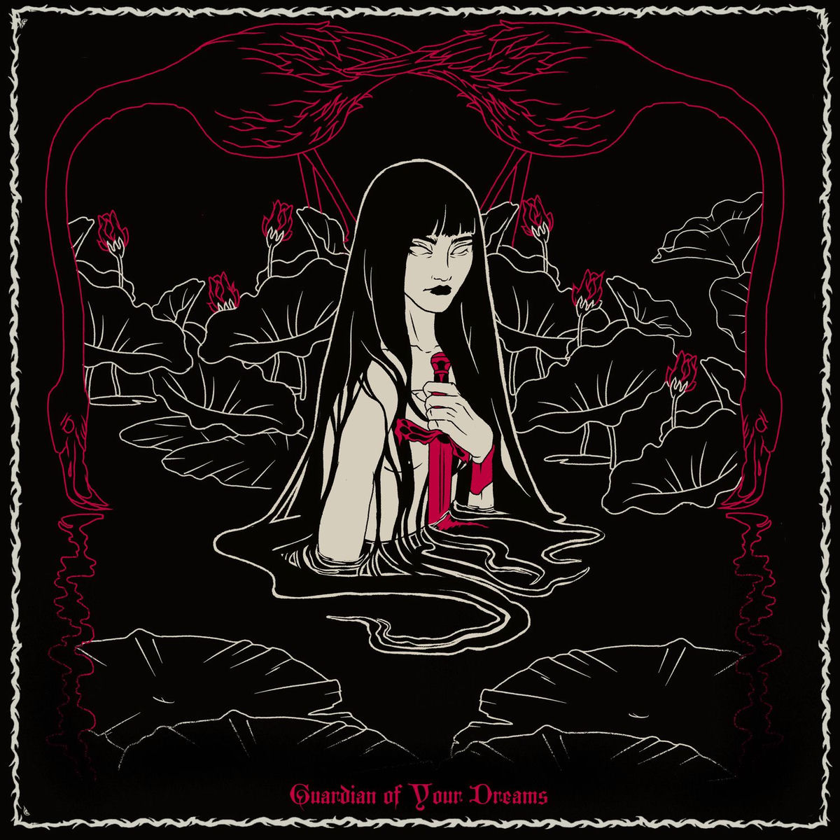 Album cover of Guardian of Your Dreams