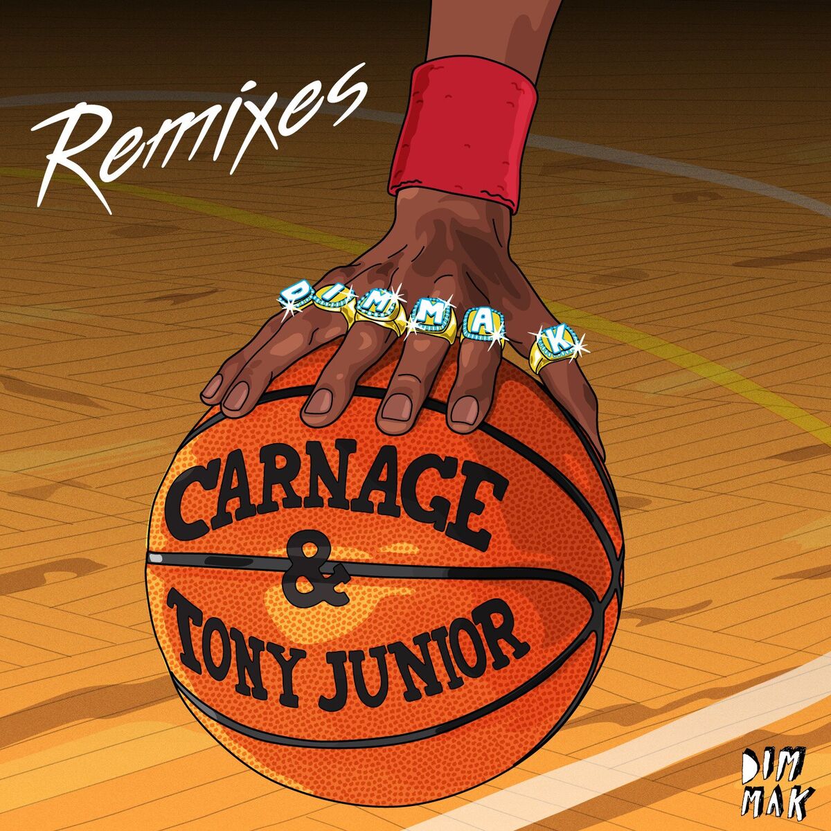 Album cover of Michael Jordan (Remixes)
