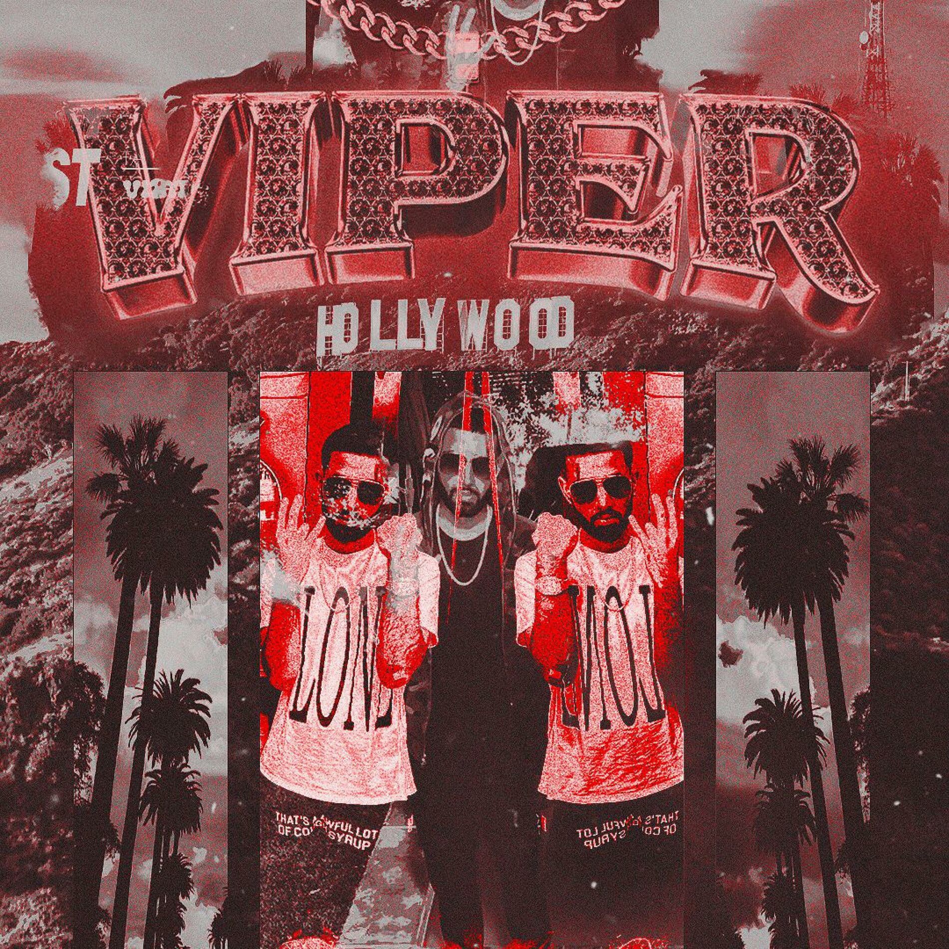 Album cover of Viper