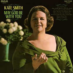 Cover of May God Be With You