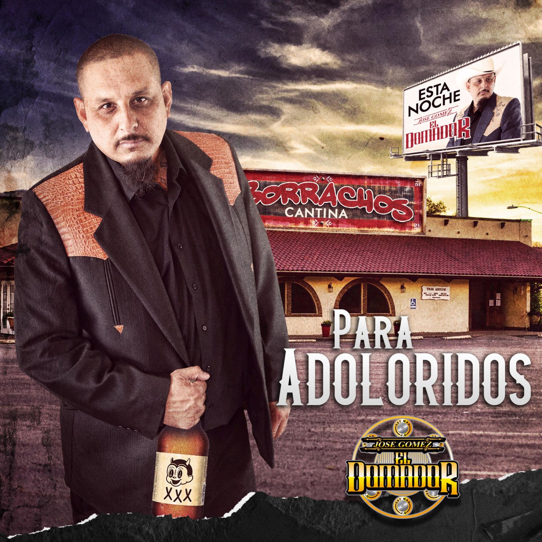 Album cover of Para Adoloridos