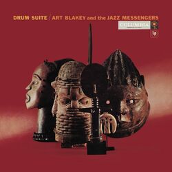 Cover of Drum Suite