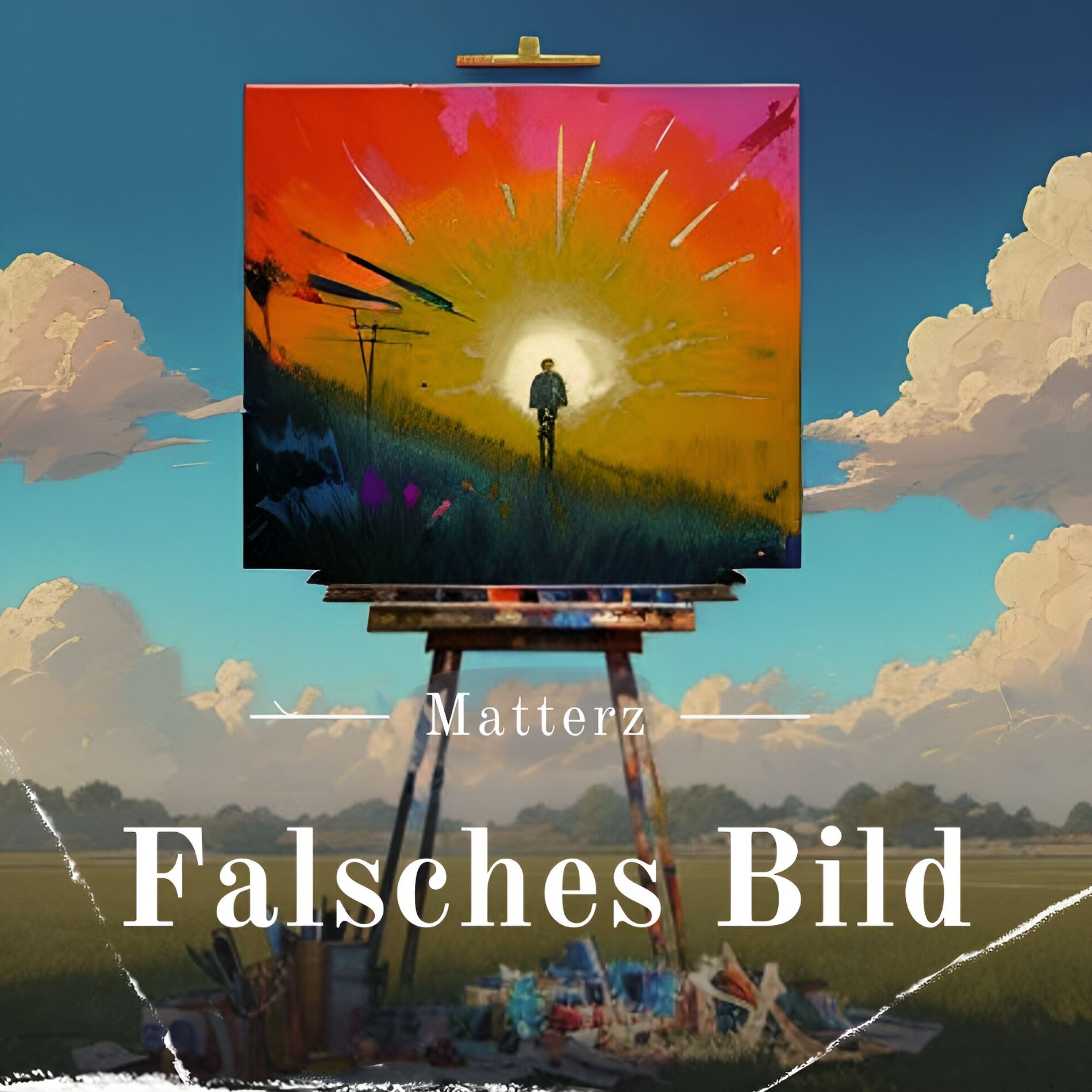 Album cover of Falsches Bild