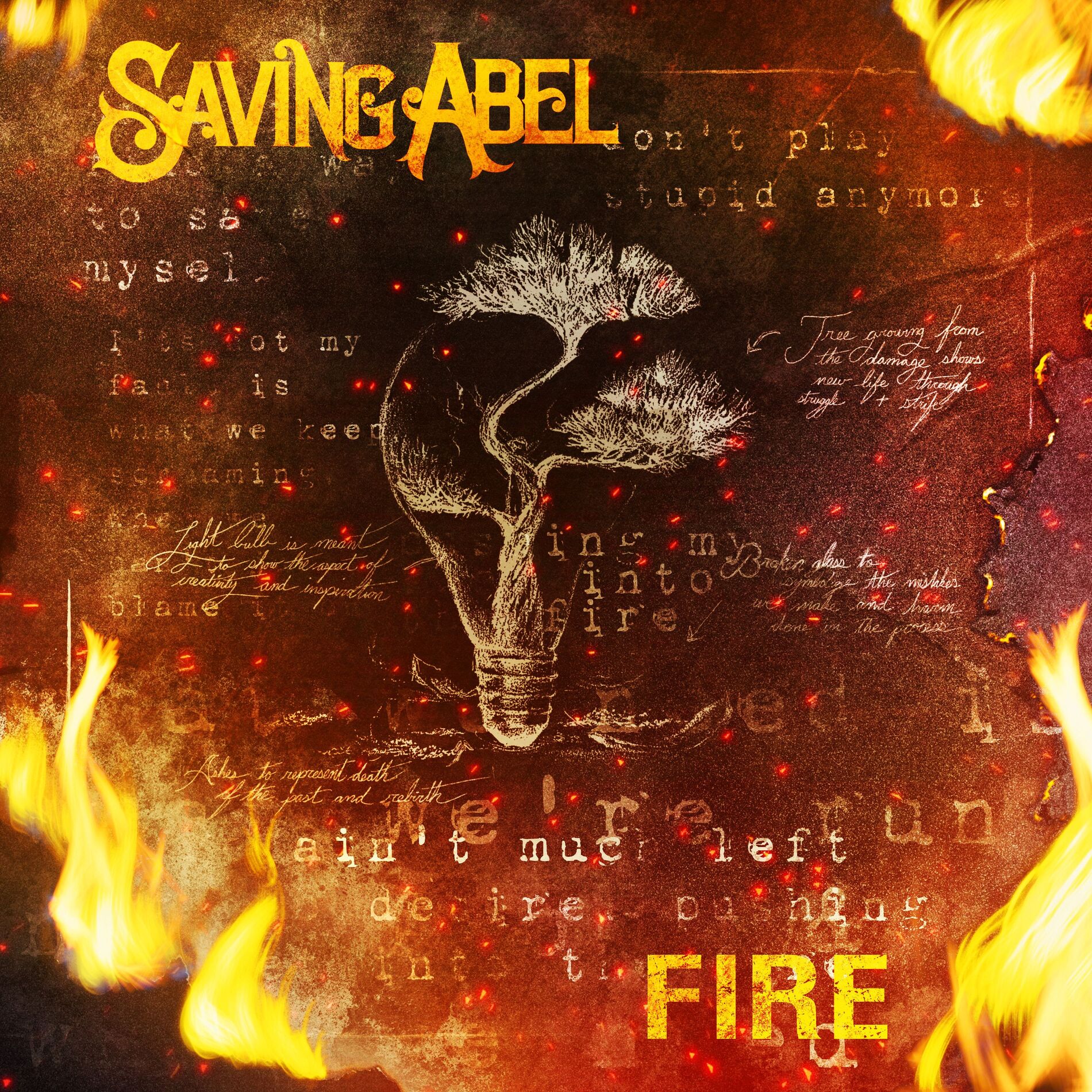 Album cover of Fire