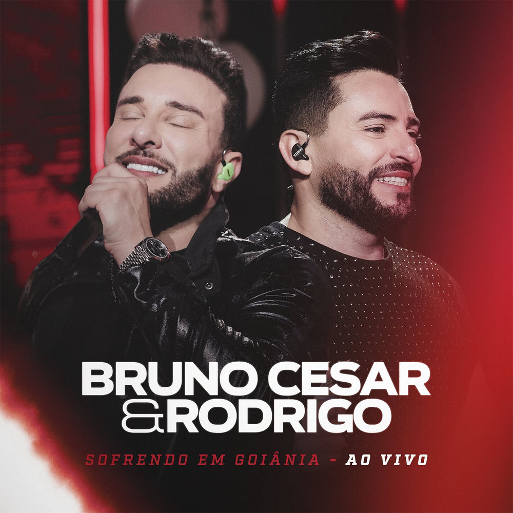 Sofrendo em Goiânia (Ao Vivo)