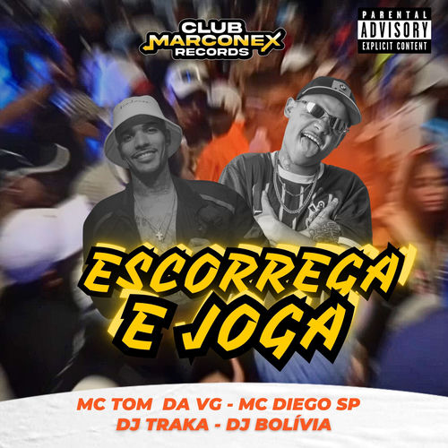 Escorrega e Joga