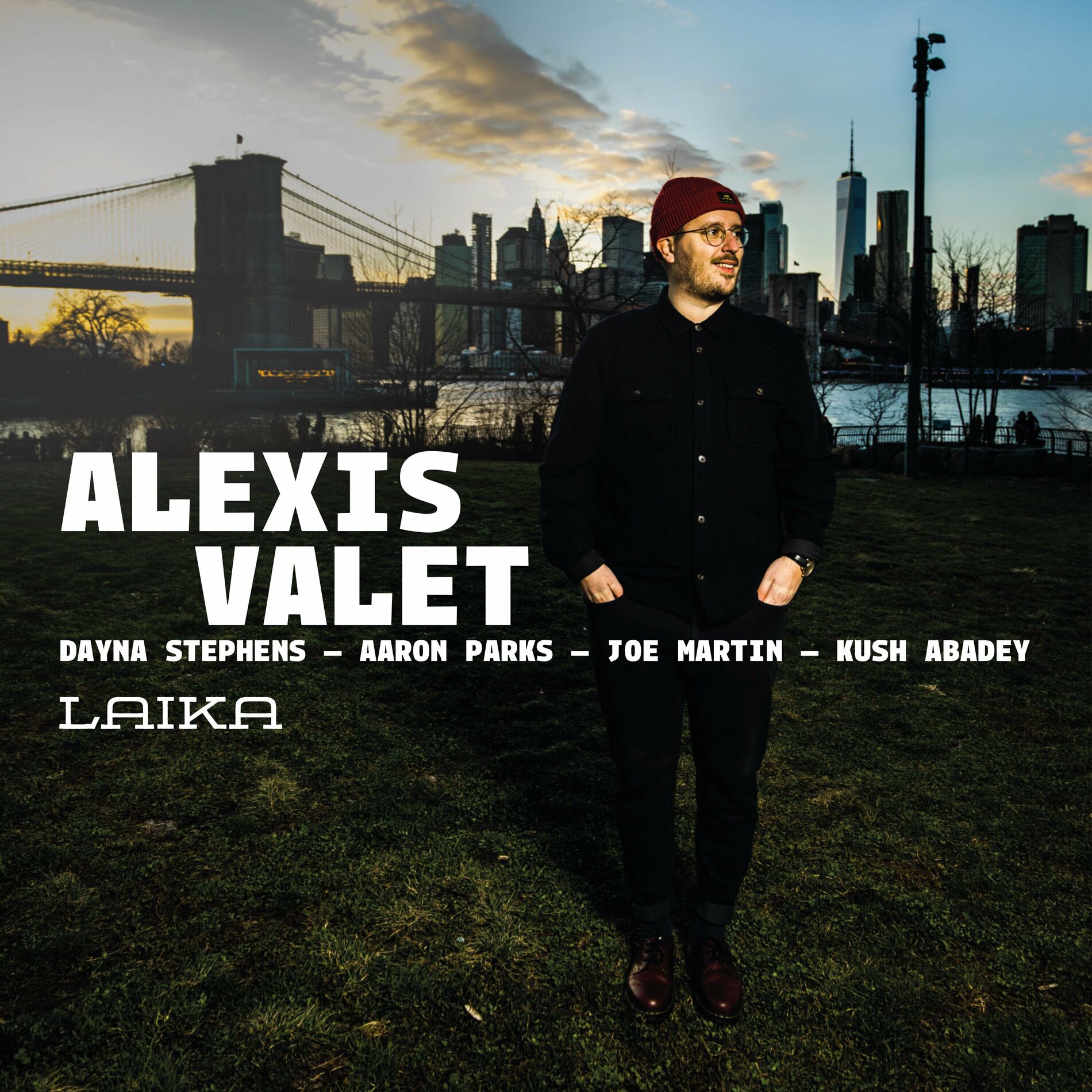 Album cover of Laika