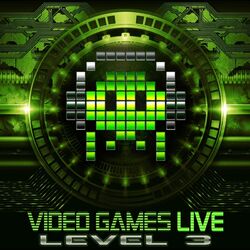 Cover of Level 3