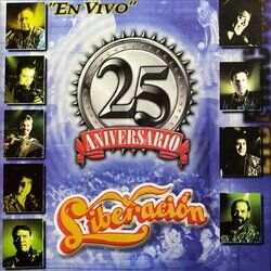 Cover of En Vivo "25 Aniversario"