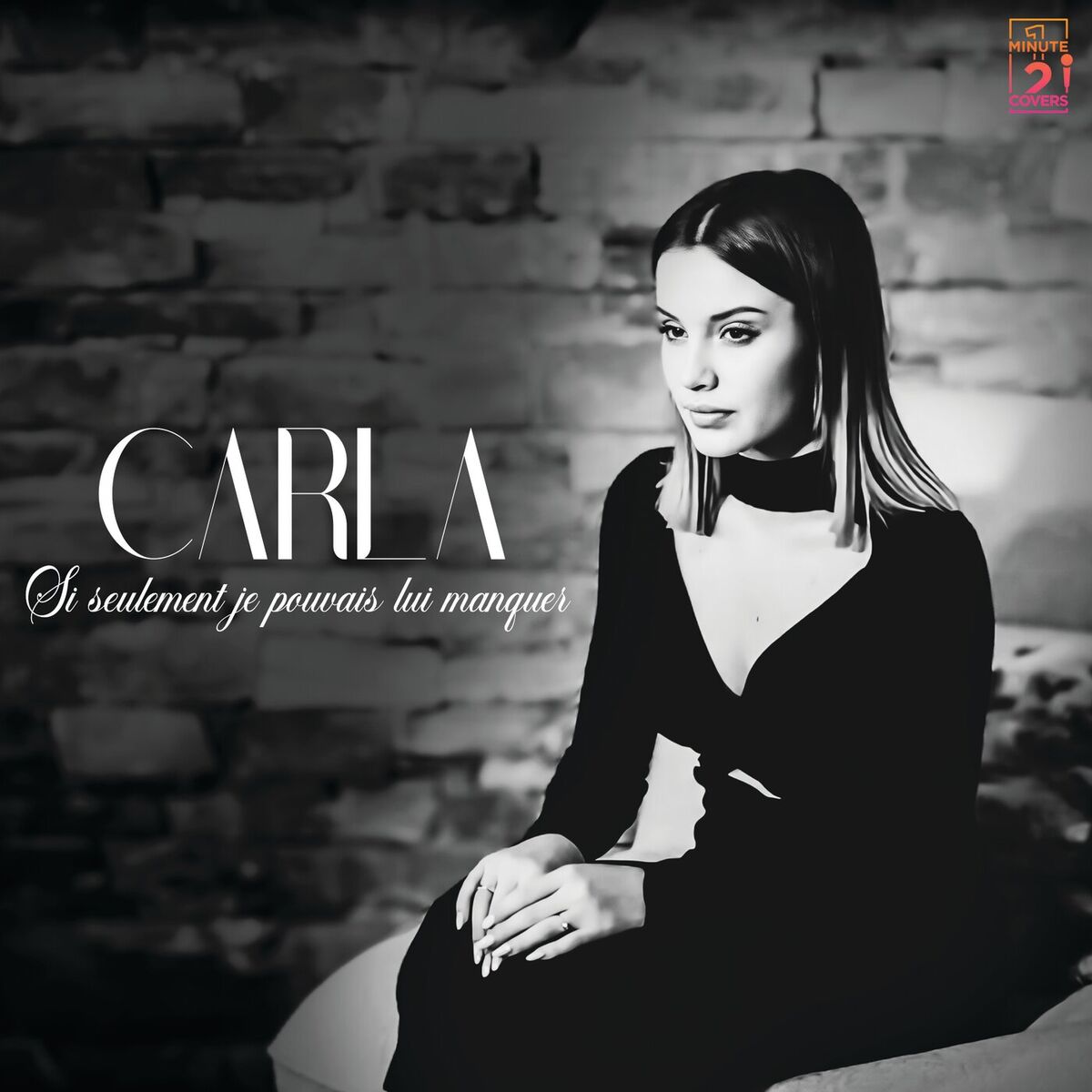 Album cover of Si seulement je pouvais lui manquer