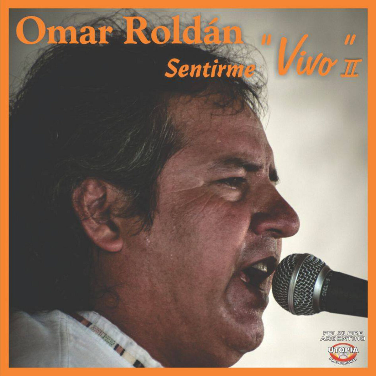 Album cover of Sentirme Vivo, Vol. 2 (En Vivo)