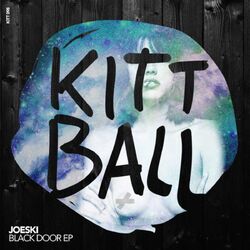 Cover of Black Door EP